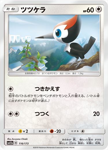 116/173 Pikipek SM12a