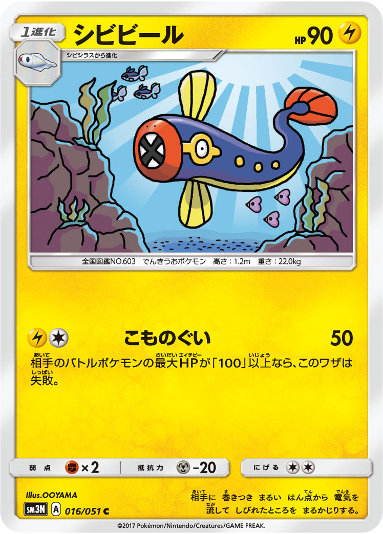 016/051 Eelektrik SM3N