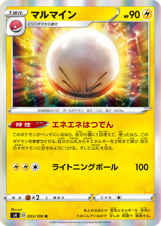 033/100 Electrode S4