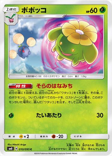 010/095 Skiploom SM8