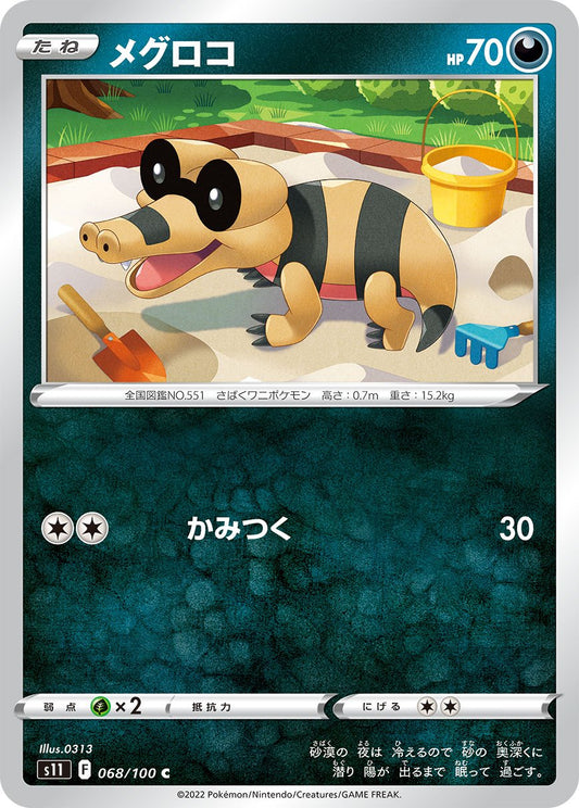 068/100 Sandile S11