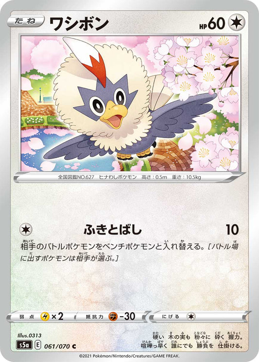 061/070 Rufflet S5a