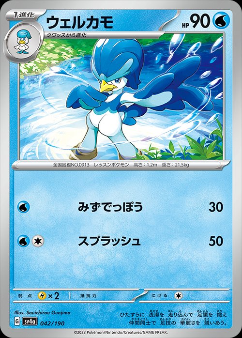 042/190 Quaxwell SV4a