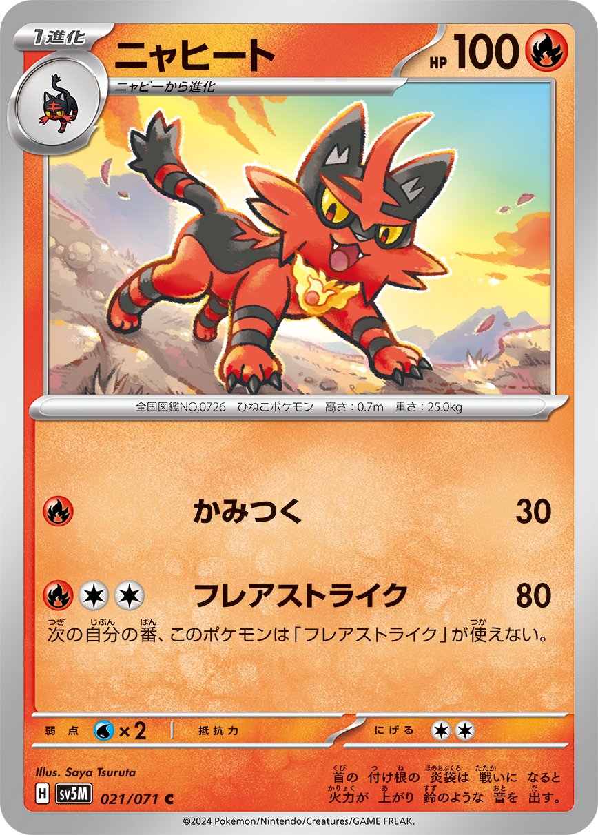 021/071 Torracat SV5M