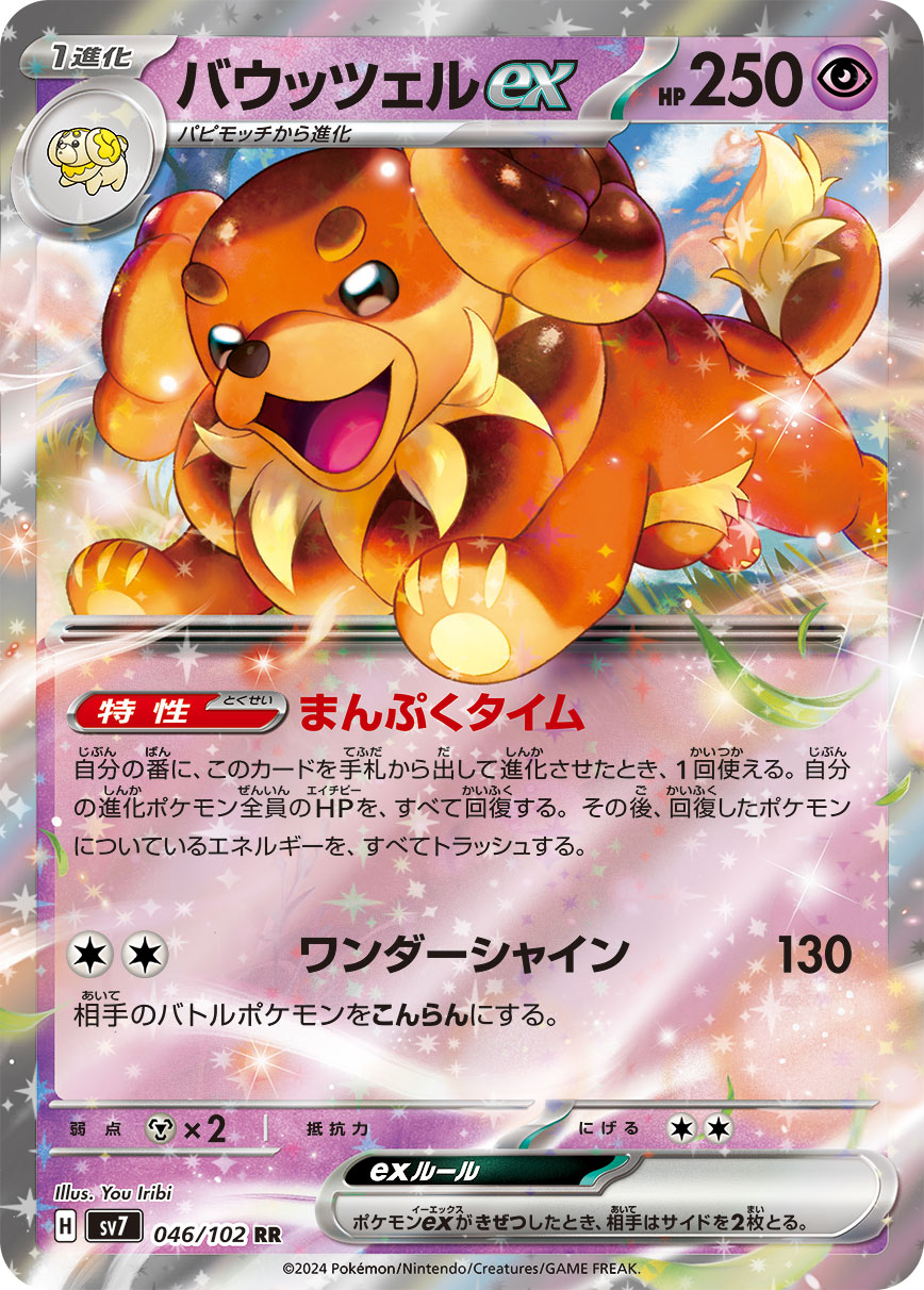 046/102 Dachsbun ex SV7