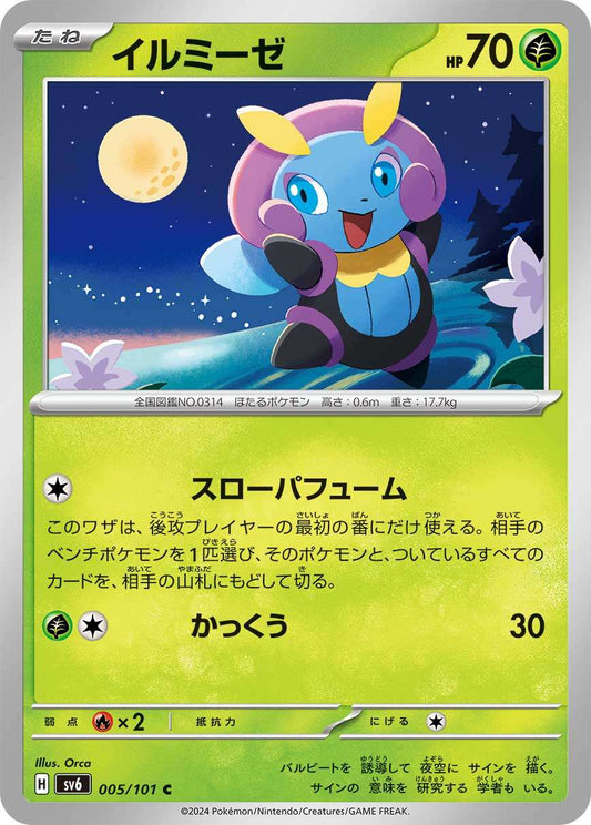 005/101 Illumise SV6